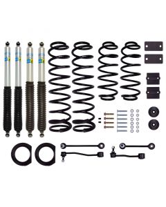 Bilstein 18-23 Jeep Wrangler JL 4DR B8 5100 1.5in Suspension Lift Kit (With Winch) buy in USA