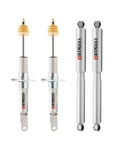 Belltech 09-18 RAM 1500 4WD/19-23 RAM 1500 CLASSIC 4WD SHOCK ABSORBER STREET PERFORMANCE (Lowered) buy in USA