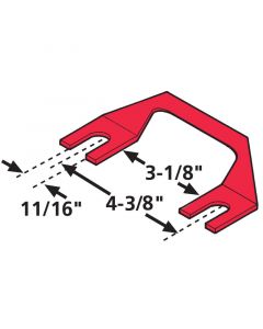 SPC Performance TANDEM SHIM-IHC 1/32 (6) buy in USA