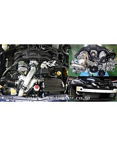 HKS GT2 S/C SYSTEM Pro FR-S/86/BRZ buy in USA