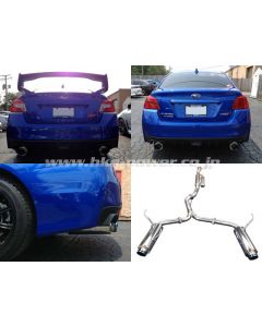 HKS Hi-Power Muffler WRX STI/WRX 2015 US buy in USA