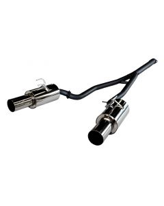 HKS 08-09 Evo 10 Hi-Power Dual Tip Catback Exhaust buy in USA