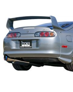 HKS RACING MUFFLER TOYOTA JZA80 USA buy in USA