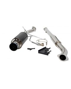 HKS 03-06 Evo Carbon-Ti Cat-back Exhaust buy in USA