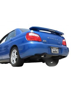 HKS 02-07 WRX / 04-07 STi Sport Exhaust buy in USA