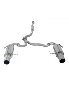 HKS 05-07 Subaru Legacy GT Silent Hi-Power Dual Exhaust buy in USA