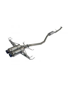 HKS Hi-Power Muffler SPEC-L2 FK8 K20C buy in USA