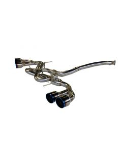 HKS 09+ GTR Flux Welded Legamax Premium Exhaust buy in USA