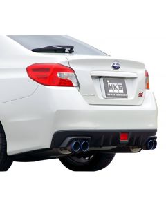 HKS SUPER TURBO MUFFLER Ti Subaru VAB WRX STI/VAG WRX S4 buy in USA