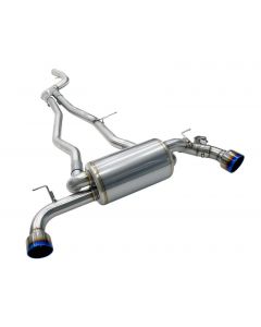 HKS SUPER TURBO MUFFLER GR SUPRA DB42 B58 buy in USA