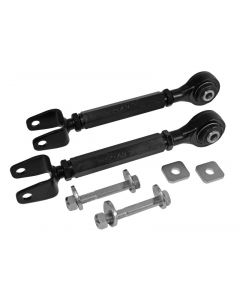 SPC Performance 03-08 Nissan 350Z/03-07 Infiniti G35 Rear Adjstbl Camber Arms w/Toe Cams&Lock Plates buy in USA