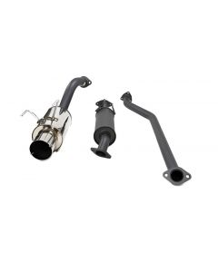 HKS HI-POWER Muffler CIVIC Si 2002 USA buy in USA