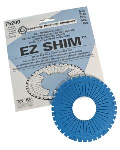 SPC Performance EZ Shim Dual Angle Camber/Toe Shim (Blue) buy in USA