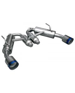 HKS Q50 VQ37 Dual Hi-Power Titanium Tip Catback Exhaust buy in USA