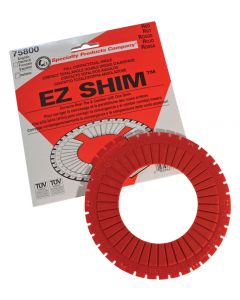 SPC Performance EZ Shim Dual Angle Camber/Toe Shim (Red) buy in USA