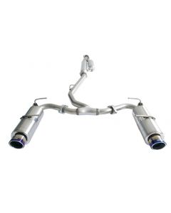 HKS 2022+ Subaru BRZ Hi-Power Muffler SPEC-L2 ZD8 FA24 buy in USA