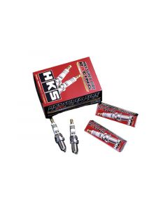 HKS 10 Hyundai Genesis Coupe 3.8L M-Series Spark Plugs (Heat Range 8) buy in USA