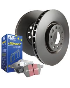 EBC S20 Kits Ultimax Pads and RK Rotors (2 axle kits) buy in USA