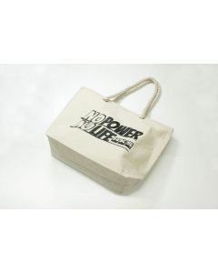 HKS No Power No Life Canvas Tote Bag buy in USA