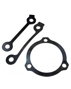 SPC Performance Jeep 07-15 Wrangler / 99-04 Grand Cherokee +1 Degree Camber & Caliper Shim Kit buy in USA