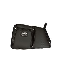 PRP Polaris RZR Rear Door Bag with Knee Pad (Driver Side)- Black buy in USA