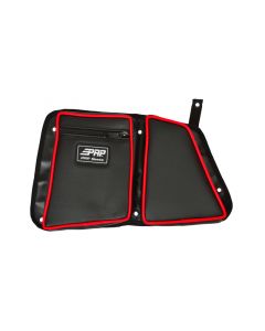 PRP Polaris RZR Rear Door Bag with Knee Pad for Polaris RZR (Driver Side)- Red buy in USA