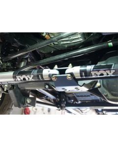 Superlift 2023 Ford F-250/350 Dual Steering Stabilizer with Bilstein Stabilizers - No lift required buy in USA