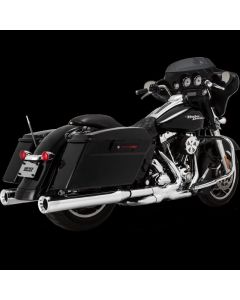 Vance & Hines HD Dresser 95-16 Eliminator 400 S Slip-On Exhaust buy in USA