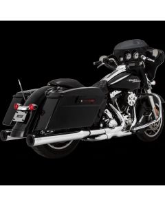 Vance & Hines HD Dresser 17-22 Eliminator 400 S/O Slip-On Exhaust buy in USA