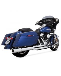 Vance & Hines HD Dresser 17-22 Pro Pipe Chrome PCX Full System Exhaust buy in USA