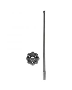 Rugged Ridge 15in Reflex Antenna with Base 07-20 JK/JL/JT buy in USA