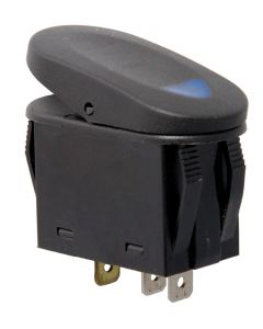 Rugged Ridge 2-Position Rocker Switch Blue buy in USA