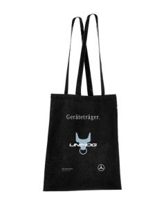 Original Mercedes-Benz Unimog Tasche Tragetasche Baumwolltasche Einkaufstasche buy in USA