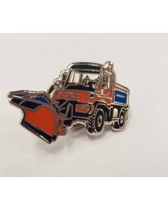 Original Mercedes-Benz Unimog Pin Anstecknadel Ansteckpin Winterdienst buy in USA