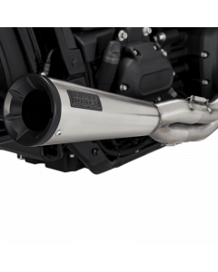 Vance & Hines HD Softail Fat Bob 18-22 SS 2-1 PCX Full System Exhaust buy in USA