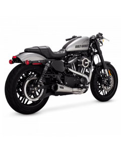 Vance & Hines HD Sportster 04-22 Upsweep SS 2-1 PCX Full System Exhaust buy in USA