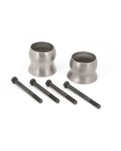 Rugged Ridge Exhaust Spacer Kit 12-18 Jeep Wrangler JK buy in USA