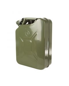 Rugged Ridge Jerry Can Green 20L Metal buy in USA