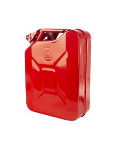 Rugged Ridge Jerry Can Red 20L Metal buy in USA