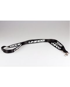 Original Mercedes-Benz Unimog Lanyard schwarz Nylon Q156000 buy in USA