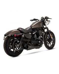 Vance & Hines HD Softail Fat Bob 18-22 SS 2-1 PCX Full System Exhaust buy in USA