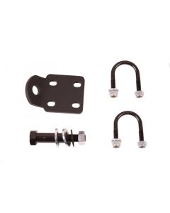 Rugged Ridge Steering Damper Bracket 72-86 Jeep CJ buy in USA