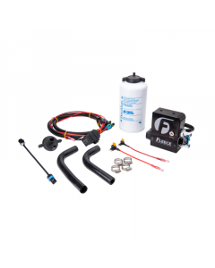 Fleece Performance 11-16 GM 2500/3500 Duramax Auxiliary Heated Fuel Filter Kit buy in USA