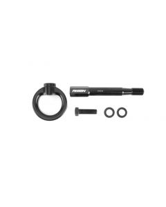 Perrin 13-20 & 2022 Subaru BRZ / 13-16 Scion FRS / 17-20 Toyota 86 Tow Hook Kit (Rear) - Black buy in USA