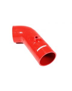 Perrin 22-23 Subaru BRZ/Toyota GR86 Silicone Inlet Hose (3in. ID / SS Wire) - Red buy in USA