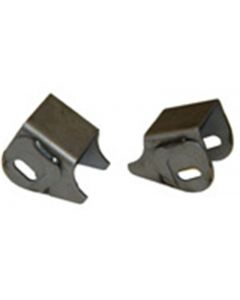 Rugged Ridge HD Lower Control Arm Brackets Pair 97-06 Jeep TJ buy in USA