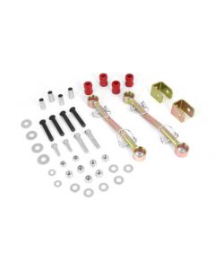 Rugged Ridge Front Sway Bar End Links 4-In Lift 97-06TJ buy in USA