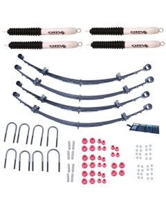 Rugged Ridge 2in Lift Kit with Shocks 76-86 Jeep CJ buy in USA