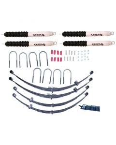 Rugged Ridge 4in Lift Kit with Shocks 55-75 Jeep CJ buy in USA