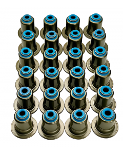 GSC P-D Toyota Supra/BMW B58/N54/S55/S58 Viton Intake Valve Stem Seals - Set of 12 buy in USA